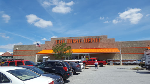 Home Improvement Store «The Home Depot», reviews and photos, 601 Naamans Rd, Claymont, DE 19703, USA