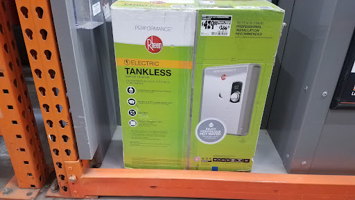 Home Improvement Store «The Home Depot», reviews and photos, 225 N Telshor Blvd, Las Cruces, NM 88011, USA