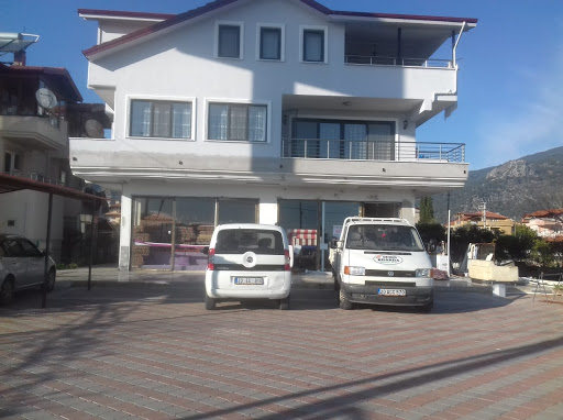 Demir Branda Döşeme-Tente Ve Gölge Sistemleri