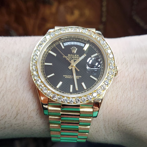 Jewelry Store «Koosh Jewelers», reviews and photos, 2790 Stirling Rd, Hollywood, FL 33020, USA