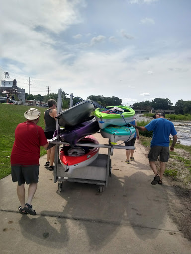 Water Park «Marge Cline Whitewater Course», reviews and photos, 301 E Hydraulic St, Yorkville, IL 60560, USA