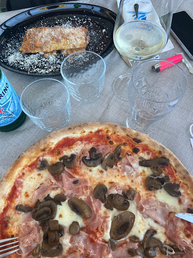 Ristorante Pizzeria Corallo in Rosolina Mare, Provincia di Rovigo