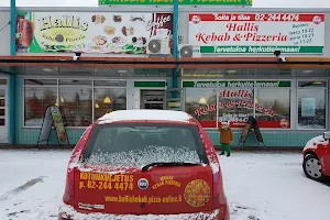 Halliskebab Pizzeria image