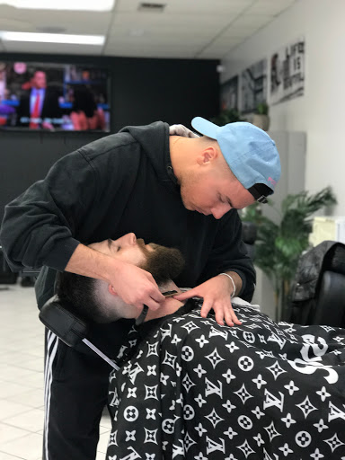 Barber Shop «Blendart Barber Studio», reviews and photos, 19831 South La Grange Road, Mokena, IL 60448, USA