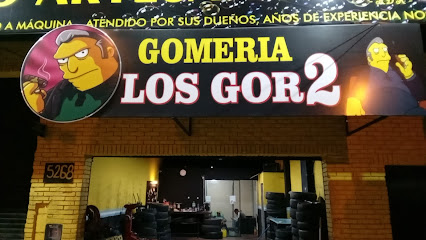 Gomeria 24hs Los gor2