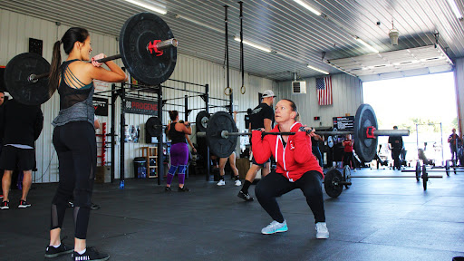 Gym «CrossFit Loyalty», reviews and photos, 203 Rulon Rd, Woolwich Township, NJ 08085, USA