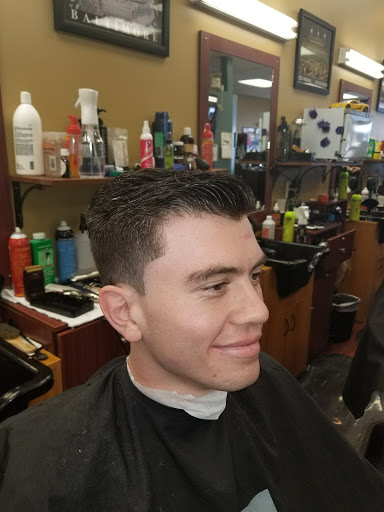 Barber Shop «Sharp Line Cuts Barbershop», reviews and photos, 44260 Ice Rink Plaza, Ashburn, VA 20147, USA