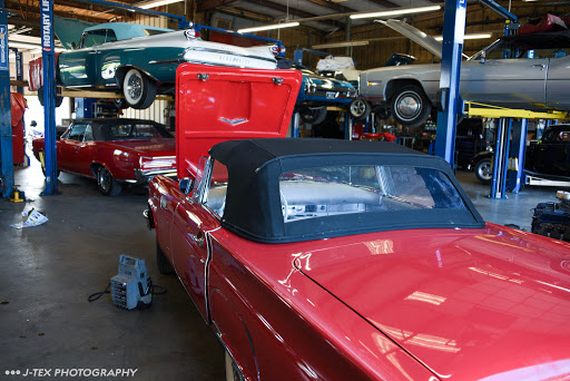 Jerry Dixon's Automotive & Klassic Kars