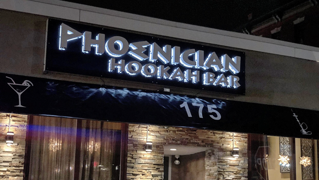 Phoenician Hookah Bar
