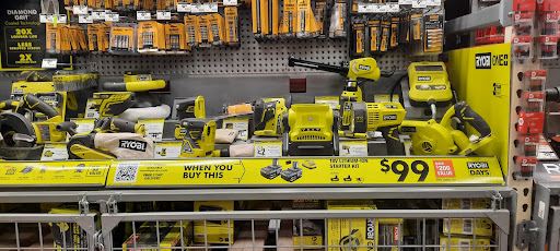 Home Improvement Store «The Home Depot», reviews and photos, 210 Cooley Way, Villa Rica, GA 30180, USA