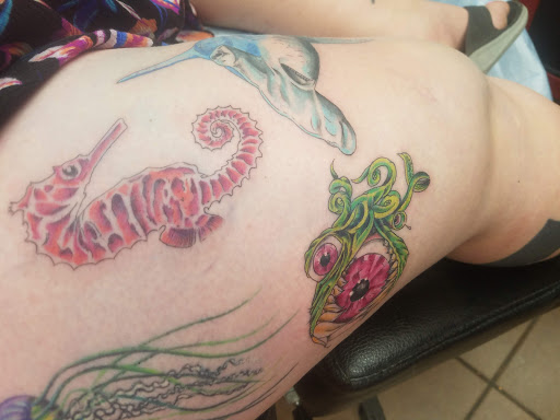 Tattoo Shop «Inkredible Tattoo», reviews and photos, 2301 Padre Blvd, South Padre Island, TX 78597, USA