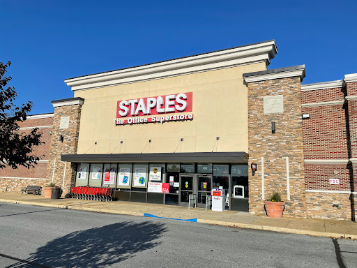 Office Supply Store «Staples», reviews and photos, 105 Swedesford Rd, Exton, PA 19341, USA