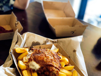 Hooked Fish & Chips & Selwyn Seafood Market