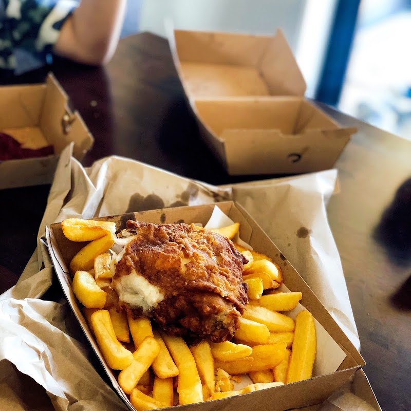 Hooked Fish & Chips & Selwyn Seafood Market