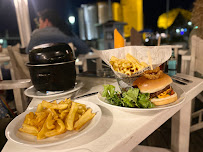 Plats et boissons du Pizzeria La Brasserie du golfe (Le relais des coches) à Grimaud - n°2