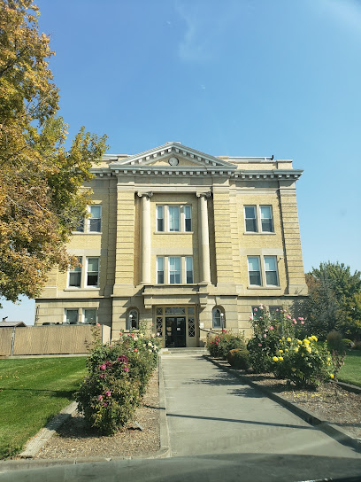 Twin Falls Court House