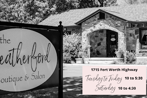 The Weatherford Boutique & Salon image
