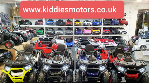 Kiddies Motors Ltd