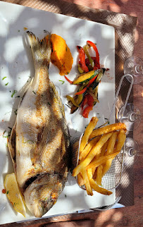 Plats et boissons du Restaurant de fruits de mer Bar de l'étang à Saintes-Maries-de-la-Mer - n°3