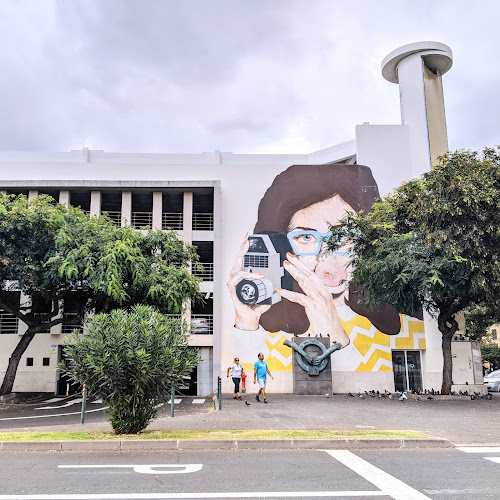 Parque de Estacionamento Almirante Reis