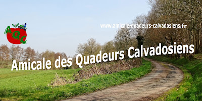 Amicale des Quadeurs Calvadosiens à Hérouville-Saint-Clair