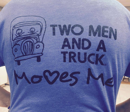 Moving and Storage Service «Two Men and a Truck», reviews and photos, 690 Commerce Dr #140, Woodbury, MN 55125, USA