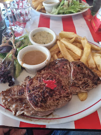Steak du Restaurant à viande Restaurant La Boucherie à Auxerre - n°5