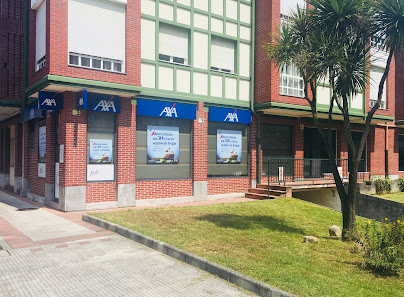 AXA Oficina Seguros CARLOS GARCIA (Astillero) - Agencia Exclusiva Pl. Vista Bahía, 1, BAJO, 39610 Astillero, Cantabria, España