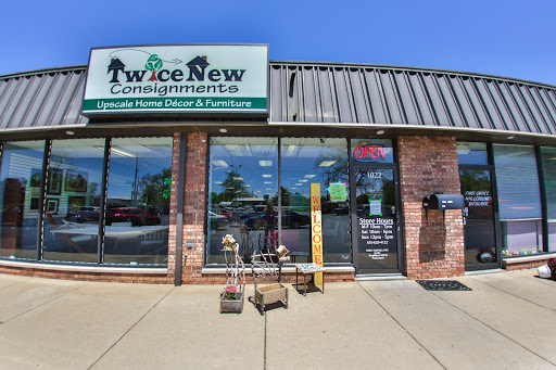 Consignment Shop «Twice New Consignments», reviews and photos, 1022 W Silver Lake Rd, Fenton, MI 48430, USA