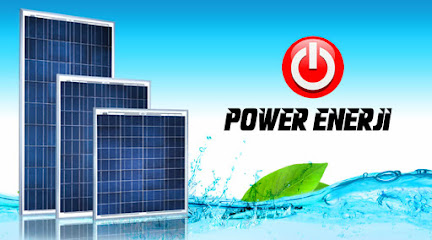 ** POWER ENERJİ ** Güneş Enerjisi Elektrik Üretimi Güneş Paneli BALIKESİR