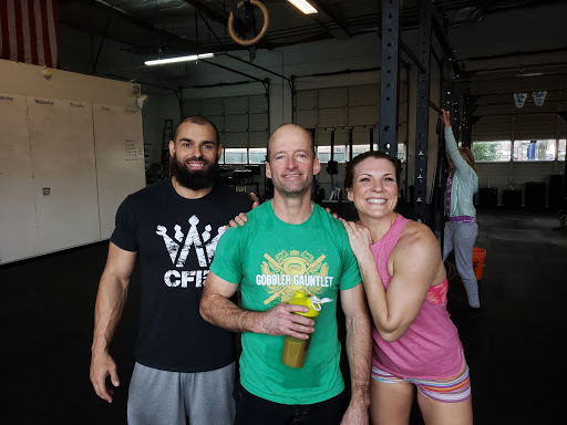 Gym «CrossFit Immense», reviews and photos, 11520 SE 82nd Ave D, Portland, OR 97086, USA