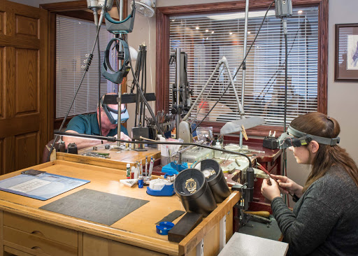 Jeweler «Greg Foote Jewelers», reviews and photos, 1075 Hadley Ave N, Oakdale, MN 55128, USA