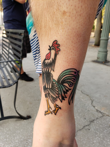 Tattoo Shop «Ybor City Tattoo Company», reviews and photos, 1501 E 9th Ave, Tampa, FL 33605, USA