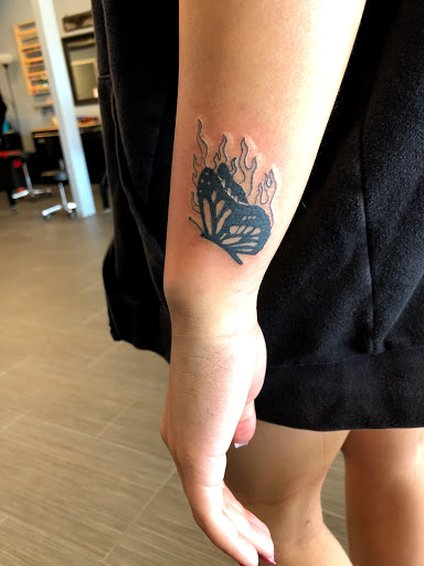 Explore fma tattoo ideas, creative tattoo ideas in Palm Harbor, available at Angry Owl Tattoo and Piercing