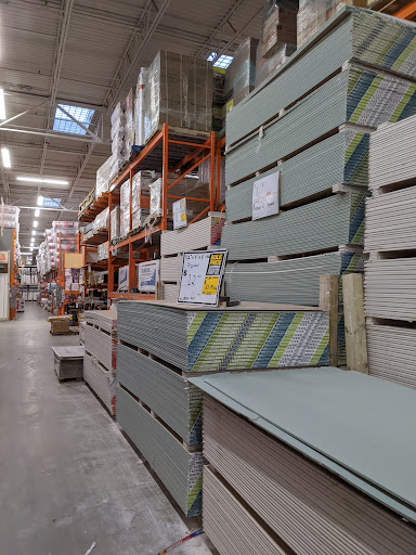 Home Improvement Store «The Home Depot», reviews and photos, 114 Federal Rd, Danbury, CT 06810, USA