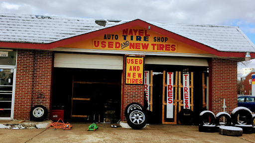 Nayel auto tire shop