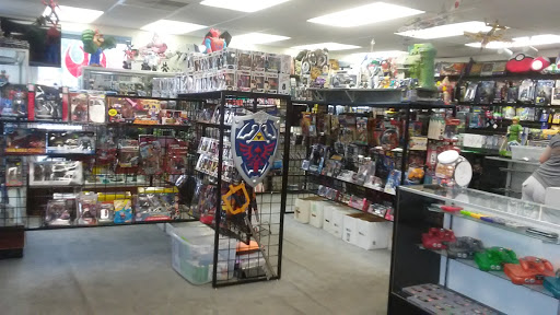 Video Game Store «Back In Time Gaming And Collectibles», reviews and photos, 4171 Wheaton Way, Bremerton, WA 98310, USA