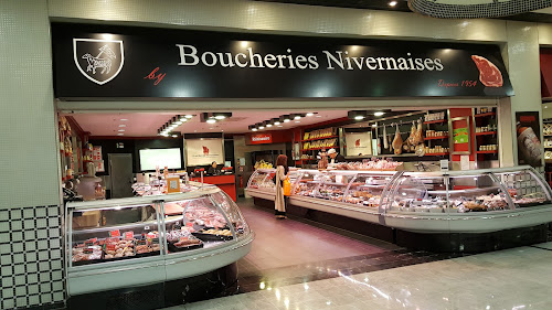 Boucherie Boucheries Nivernaises Parly 2 Le Chesnay-Rocquencourt