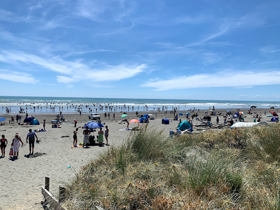 Foxton Beach
