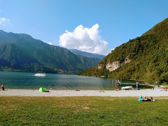 Spiaggia di Vesta
