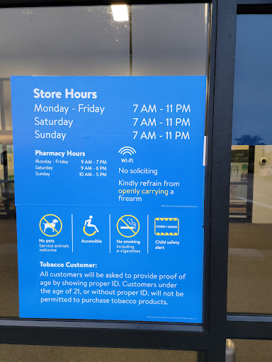 Department Store «Walmart Supercenter», reviews and photos, 100 THF Blvd, Chesterfield, MO 63005, USA