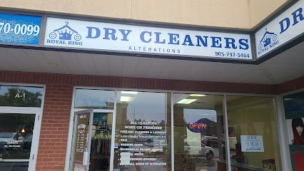 Royal King Dry Cleaners || Dry Cleaning & Laundry Richmond Hill || FREE Pickup & Delivery