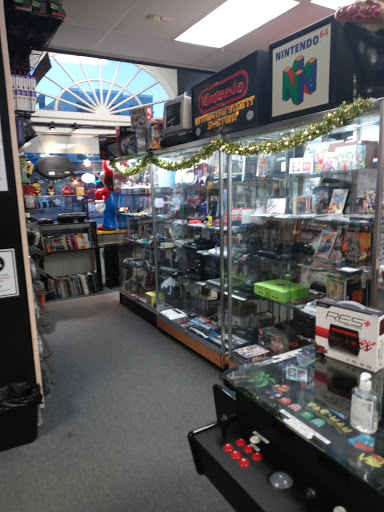 Video Game Store «Classic Game Junkie», reviews and photos, 111 S Easton Rd, Glenside, PA 19038, USA