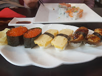 Sushi du Restaurant japonais Sakura 25 à Pontarlier - n°14