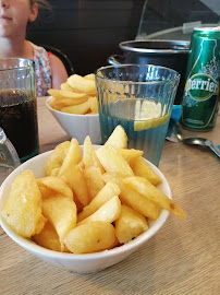 Fish and chips du Restaurant Au Rocher de Cancale - n°2