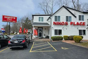 Niko's Place Roast Beef & Seafood image