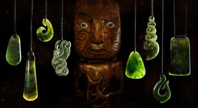 Reviews of Greenstone Shop in Christchurch - Jewelry
