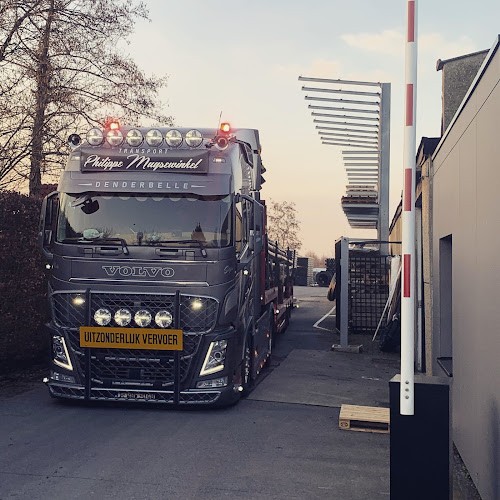 Beoordelingen van Transport Philippe Muysewinkel BV in Dendermonde - Koeriersbedrijf