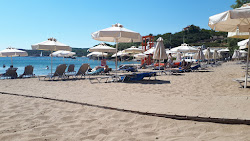 Paralia Souniou'in fotoğrafı kısmen otel alanı