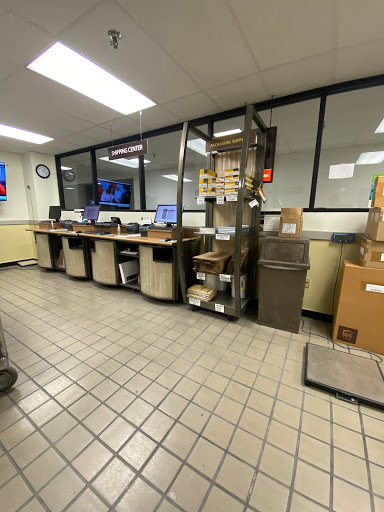 UPS Customer Center Dallas